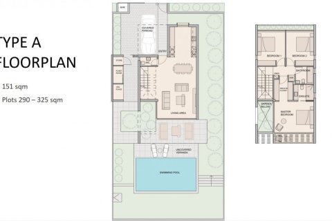 3 dormitorios House en Konia, Cyprus No. 37232 6