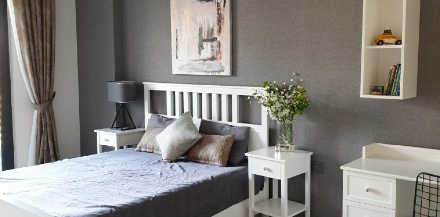 5 rooms Apartment in Mahmutlar, Turkey No. 110039