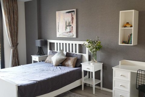 5 rooms Appartement à Mahmutlar, Turkey No. 110039 1