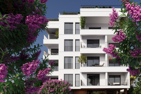 2 bedrooms Penthouse in Limassol, Cyprus No. 76497 1