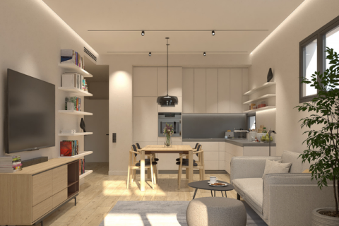 2 bedrooms Penthouse in Limassol, Cyprus No. 76497 2