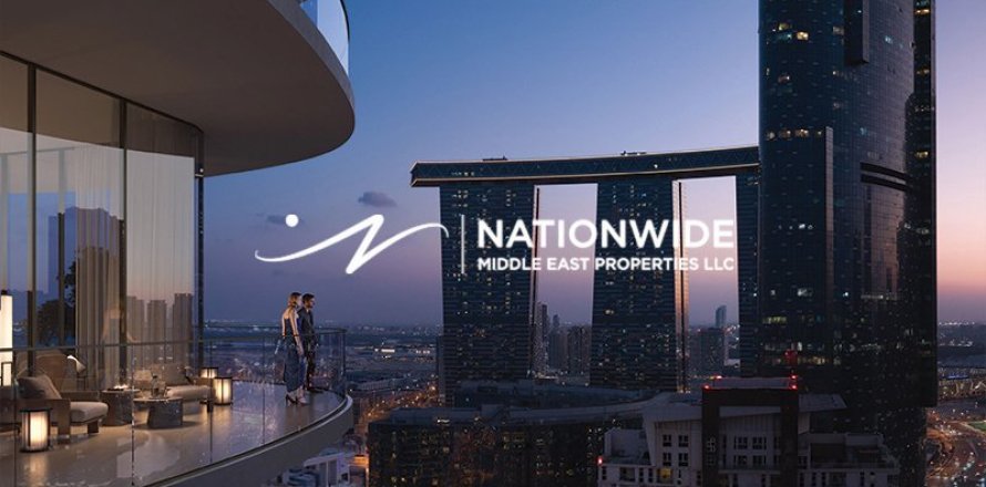 Квартира с 1 спальней в Абу-Даби, ОАЭ №122532