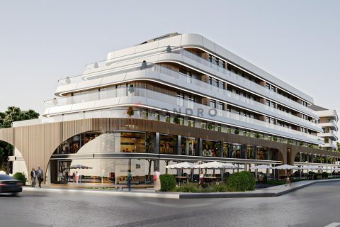 5 dormitorios Apartment en Eyup, Turkey No. 127726