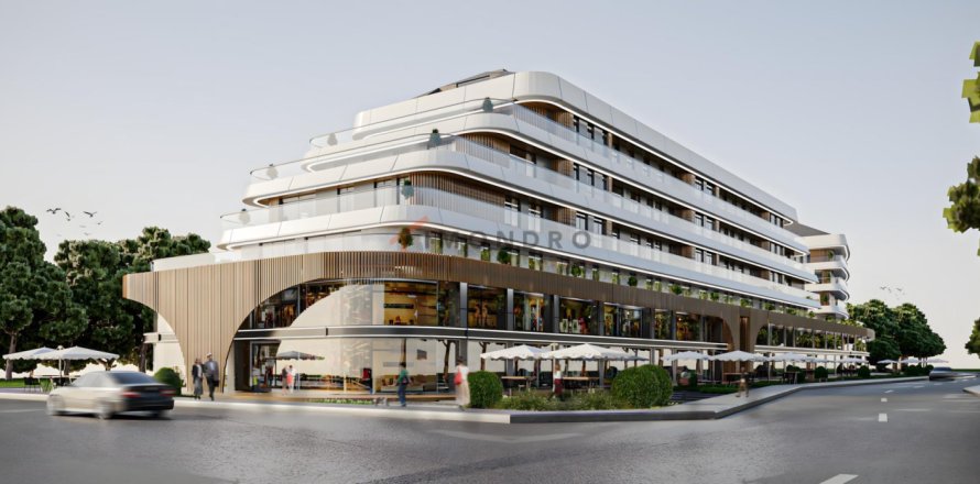 5 dormitorios Apartment en Eyup, Turkey No. 127726