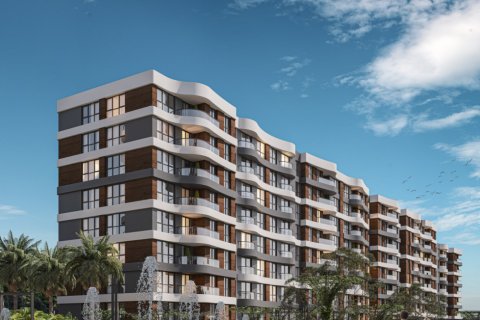 1 dormitorio Apartment en Pendik, Turkey No. 122332