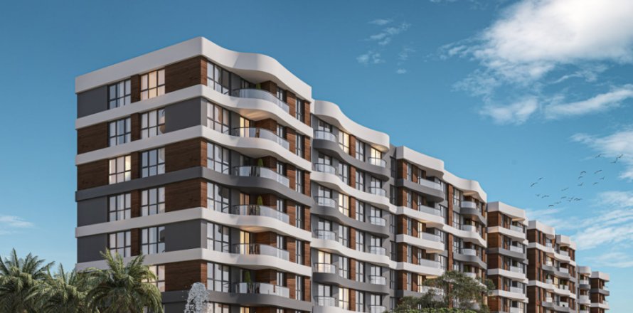 1 bedroom Apartment in Pendik, Turkey No. 122332