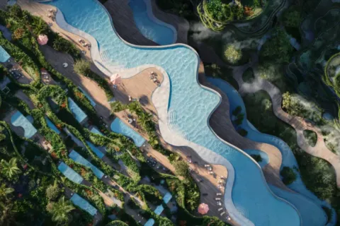 1 bedroom Apartment in Que Nham, Vietnam No. 3010 9