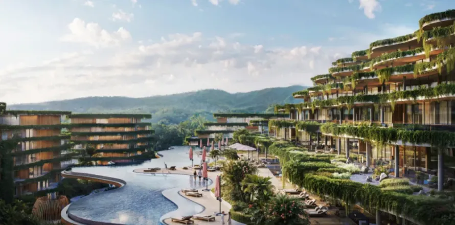 1 bedroom Apartment in Que Nham, Vietnam No. 3010