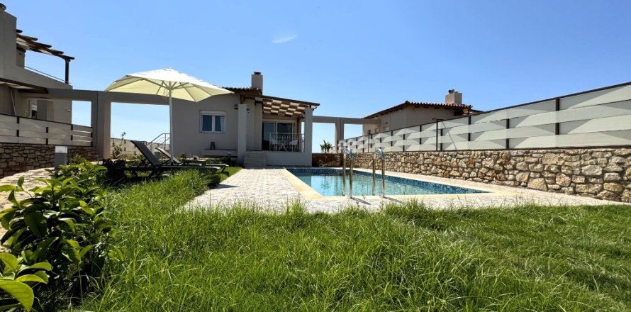 2 dormitorios Villa en Rethymno, Greece No. 108887