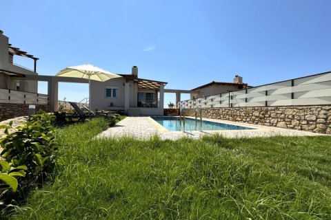 2 dormitorios Villa en Rethymno, Greece No. 108887