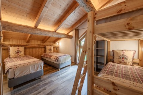 10 chambres House à Hauteluce, France No. 99731 14