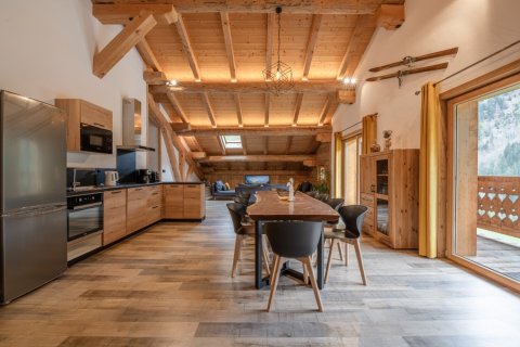 10 chambres House à Hauteluce, France No. 99731 11