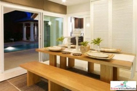 3 bedrooms Villa in Pattaya, Thailand No. 96885 2