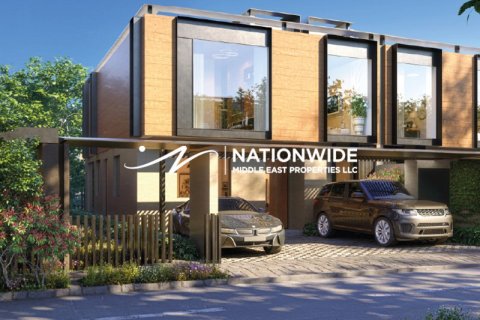3 dormitorios Townhouse en Abu Dhabi, UAE No. 121145