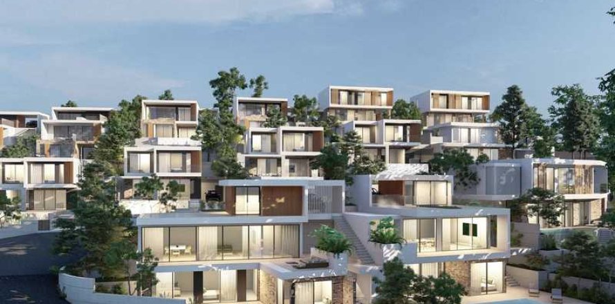 3 dormitorios House en Geroskípou, Cyprus No. 73066