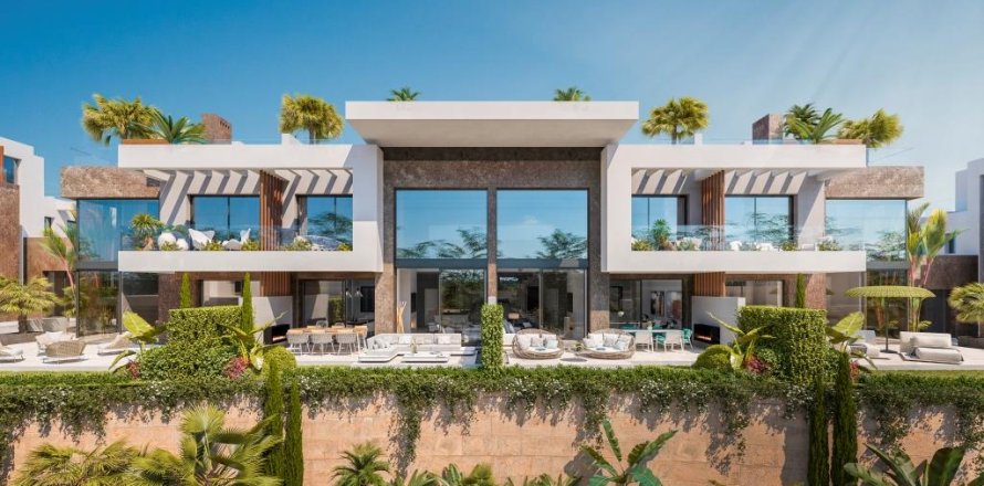 5 dormitorios Villa en Marbella, Spain No. 111997