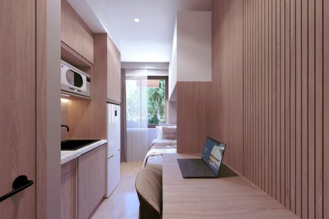 32m² Apartment in Athens, Greece No. 107973 1