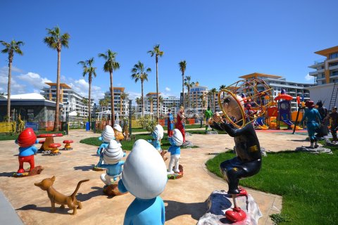 3 chambres Appartement à Chau Lang, Vietnam No. 88656 16