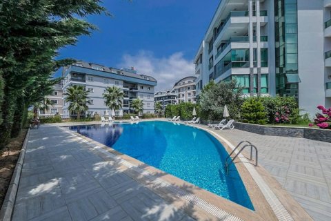 5 rooms Apartment in Oba, Turkey No. 124209