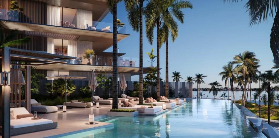 1 chambre Appartement à Dubai, UAE No. 129168
