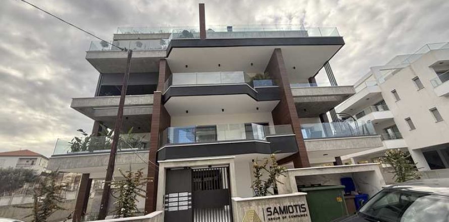 3 bedrooms Apartment in Agios Athanasios, Cyprus No. 102415