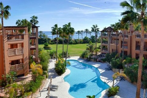 3 dormitorios Apartment en San Pedro de Alcántara, Spain No. 25167