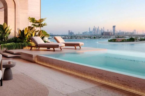 4 chambres Appartement à Palm Jumeirah, UAE No. 91578