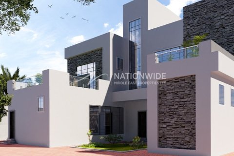 Земельный участок 753м² в Абу-Даби, ОАЭ №92773