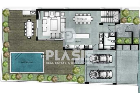 3 bedrooms House in Limassol, Cyprus No. 101494 6