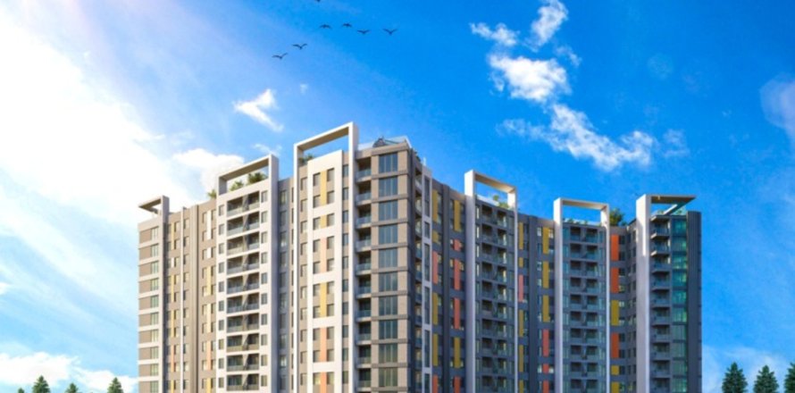 3 chambres Appartement à Istanbul, Turkey No. 114306