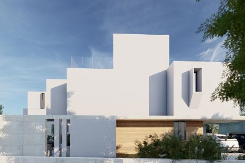 Дом с 4 спальнями в Героскипу, Кипр №37302 2