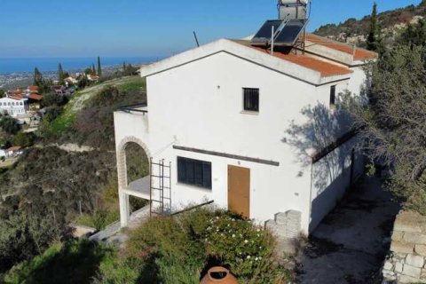 Вилла с 4 спальнями в Тала, Кипр №84061 9