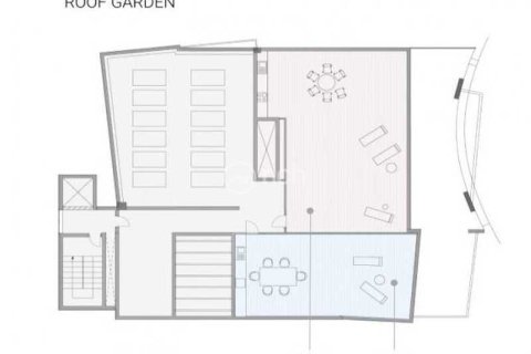 Квартира с 3 спальнями в Гермасойя, Кипр №74992 2
