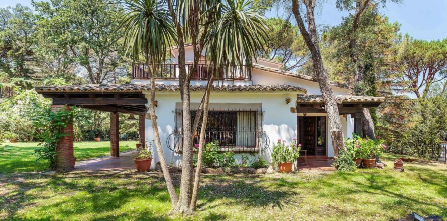 7 dormitorios House en Platja D'aro, Spain No. 25377