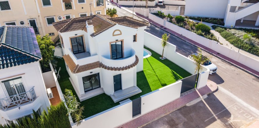 3 dormitorios Villa en Alicante, Spain No. 121739