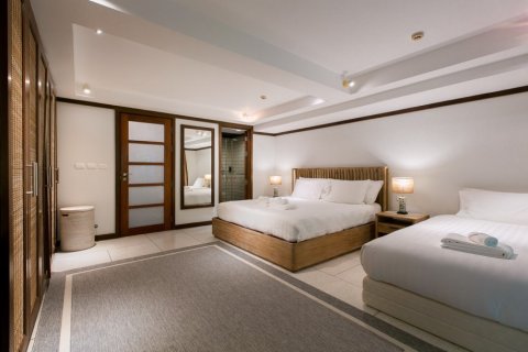 Вилла с 4 спальнями в Ката, Таиланд №97313 11