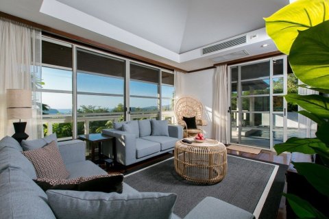 Вилла с 4 спальнями в Ката, Таиланд №97313 3