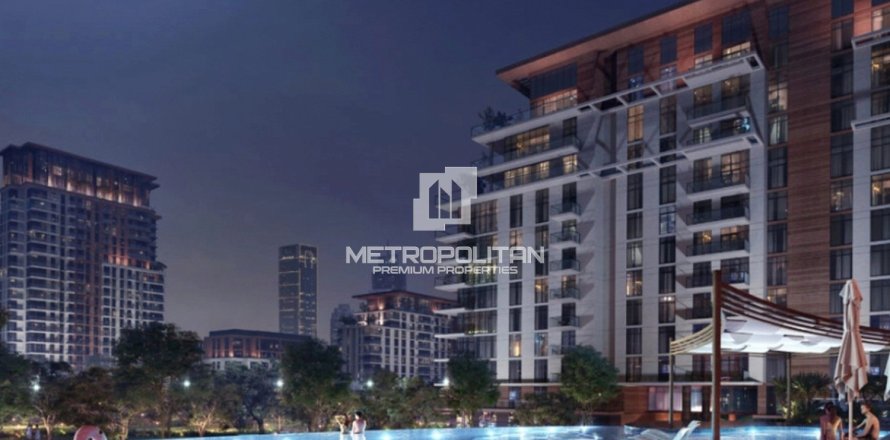 1 dormitorio Apartment en City Walk, UAE No. 118253