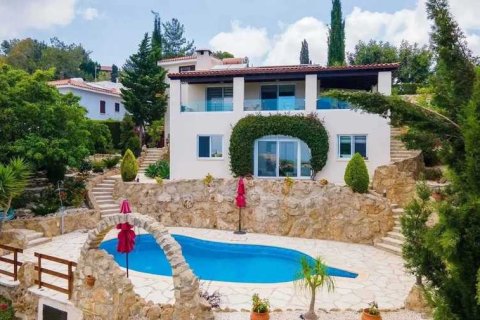 Дом с 4 спальнями в Тала, Кипр №30231 2