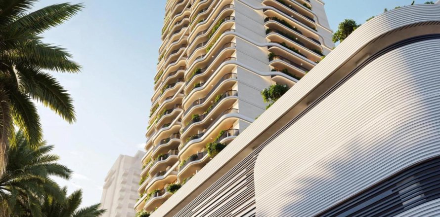 2 dormitorios Apartment en Dubai, UAE No. 90844