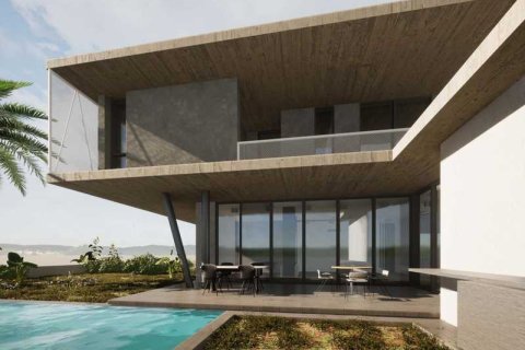 4 bedrooms Villa in Latsia, Cyprus No. 82624 1