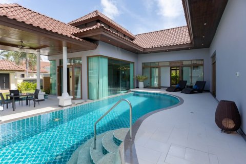 3 dormitorios Villa en Bang Tao, Thailand No. 240 21