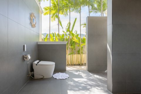 3 dormitorios Villa en Bang Tao, Thailand No. 240 18