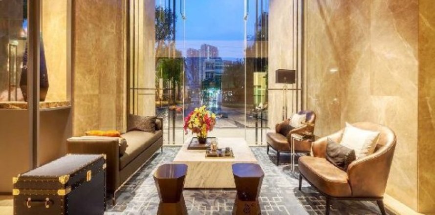 2 bedrooms Apartment in Sathon, Thailand No. 97122