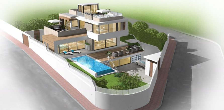 1 bedroom Villa in Ciudad Quesada, Spain No. 124373