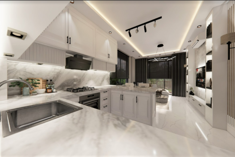 2 chambres Penthouse à Lam Cot, Vietnam No. 12069 2