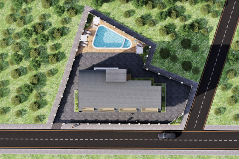 2 chambres Penthouse à Lam Cot, Vietnam No. 12069 7