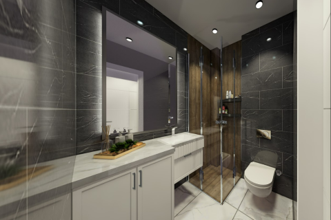 2 chambres Penthouse à Lam Cot, Vietnam No. 12069 3