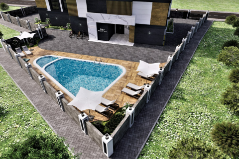 2 chambres Penthouse à Lam Cot, Vietnam No. 12069 5