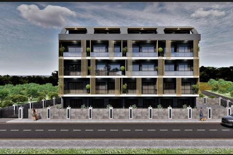 2 chambres Penthouse à Lam Cot, Vietnam No. 12069 1